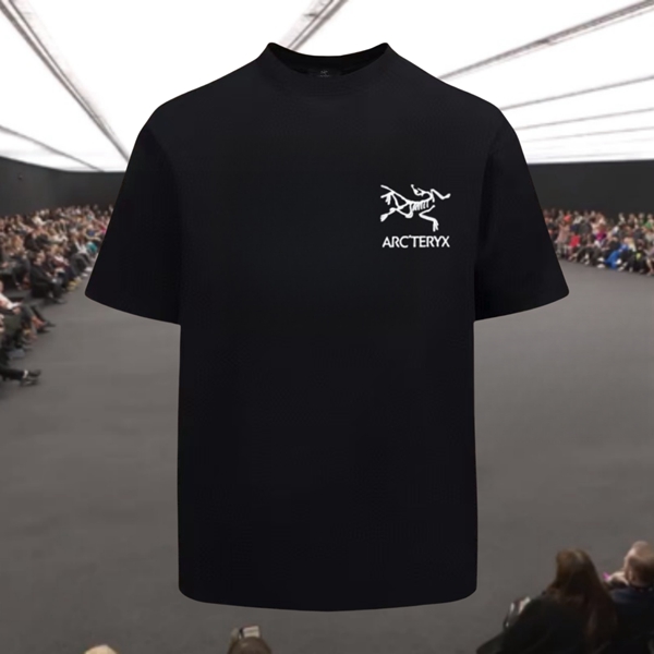 ブランドTシャツ正面デザイン